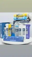 فلاتر تحليه المياه المنزلية 8