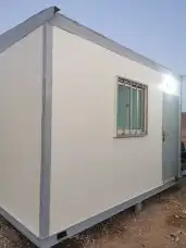 بركسات سكن عمال غرف متنقله جميع المقاسات 2