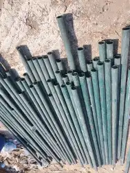 مواسير وبيبات مجلفنه 5