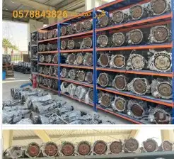 بيع جميع القيرات المستورده مع الضمان اصلاح وصيانة القير 5