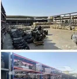 بيع جميع القيرات المستورده مع الضمان اصلاح وصيانة القير 3
