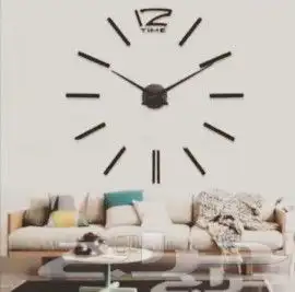 ساعات حائط 3d 20