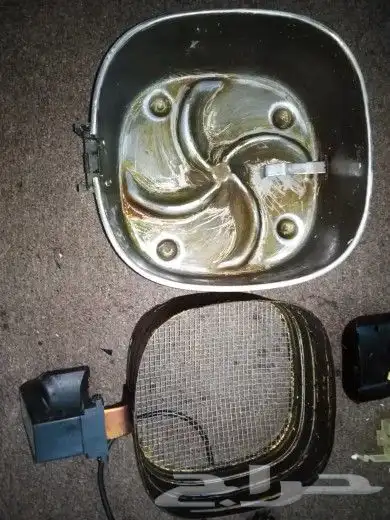 فليبس قلايه هوائيه 11