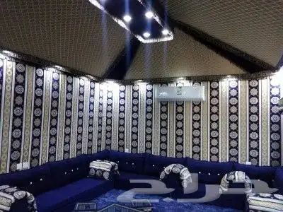 بيوت شعر وكنب جيزان 7