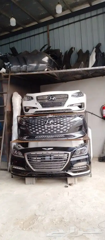 قطع غيار شمعات صدام ازيرا كادنزا جنسس سوناتا اصلي وكاله 2
