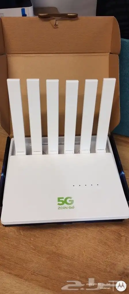 راوتر 4G راوتر 5G مستخدم نظيف 2