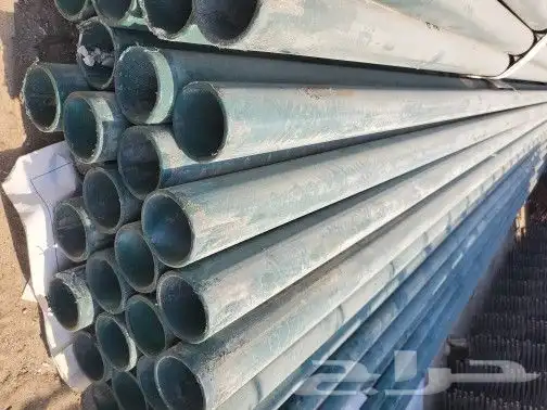 مواسير وبيبات مجلفنه 8