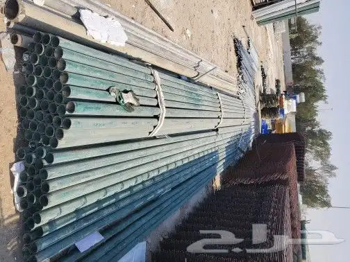 مواسير وبيبات مجلفنه 7
