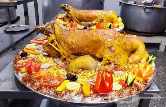 مطبخ ومندي التيسير 8