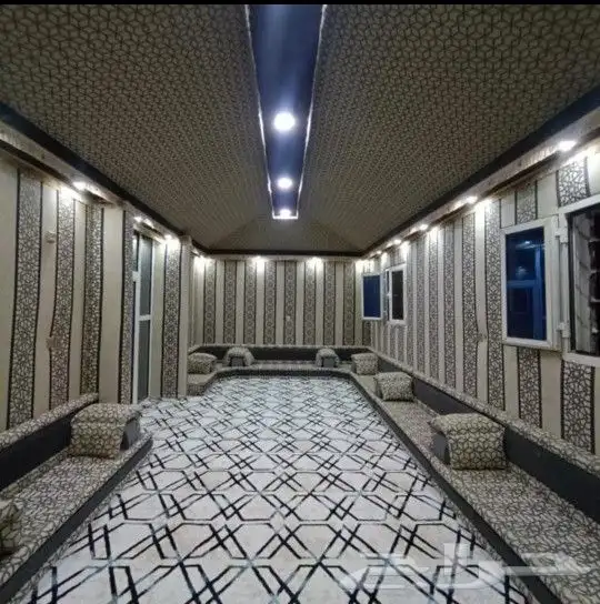 بيوت شعر وكنب جيزان 6