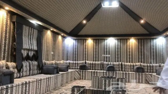 بيوت شعر وكنب جيزان 4