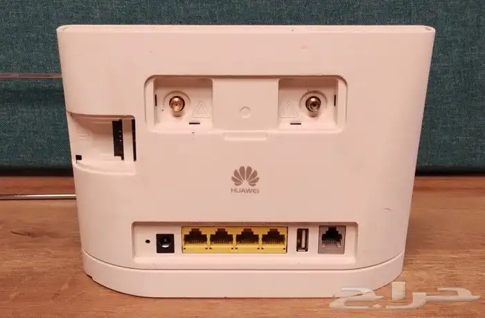 راوتر 4G راوتر 5G مستخدم نظيف 4