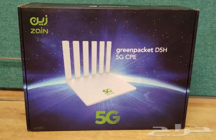 راوتر 4G راوتر 5G مستخدم نظيف 1