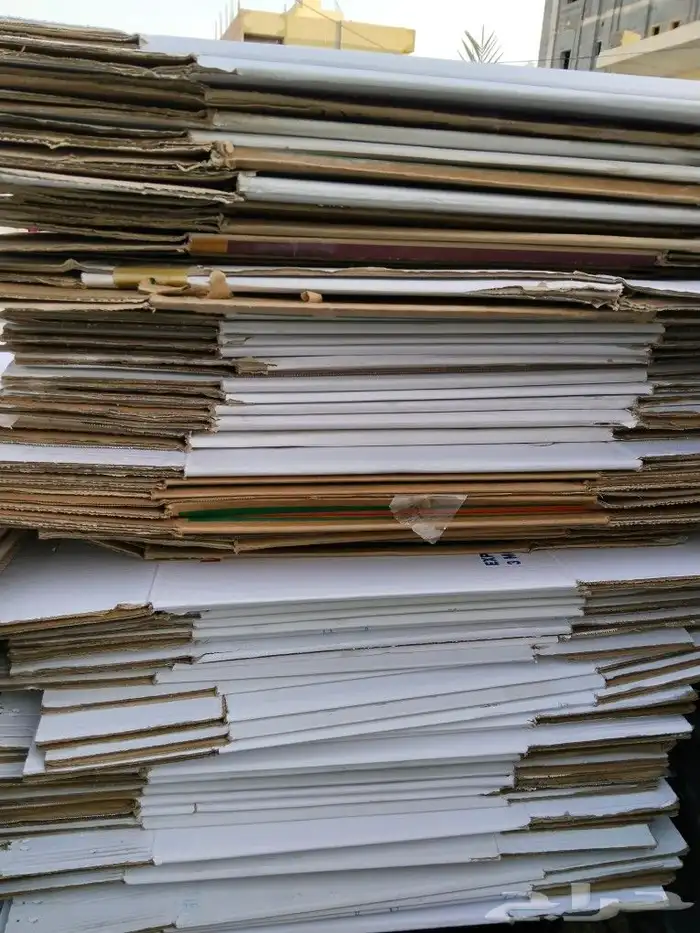 كراتين بيض فاضيه نظيفه لنقل العفش المدينة المنورة 4