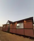 بركسات تصلح لشركات مستخدمه جميع المقاسات والتصميم الداخلي 10