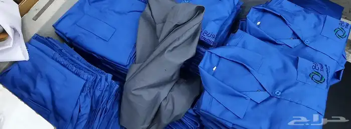 لبس شركات ومطاعم UNIFORM 3