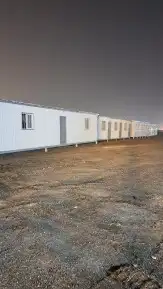 بركسات تصلح لشركات مستخدمه جميع المقاسات والتصميم الداخلي 3