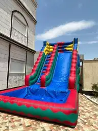 للايجار اليومي ملعب صابوني جده مكه الجموم 0