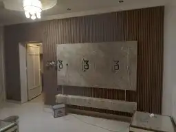 ديكورت بديل الرخام وبديل خشب دخليه وخارجيه منضر 3دي ورق حائط 3