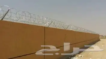 تركيب شبوك للمزارع والملاعب 1