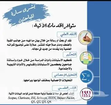 جميع الأبحاث والمشاريع ورسائل الماجستير والدكتوراه وكل. شيء 9