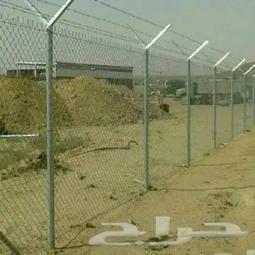 تركيب شبوك للمزارع والملاعب 4