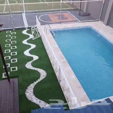 استراحة للايجار 5