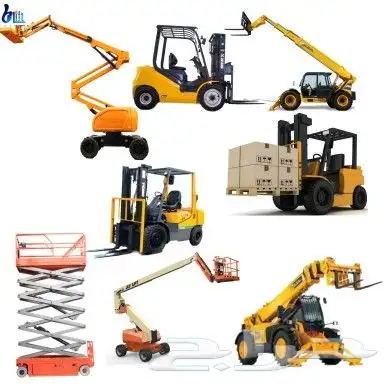 ايجار رافعة شوكية فوركلفت كرين سطحة ونش 0
