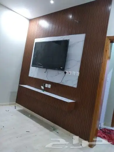 ديكورت بديل الرخام وبديل خشب دخليه وخارجيه منضر 3دي ورق حائط 5
