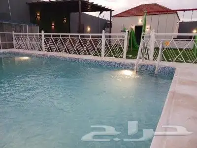 استراحة للايجار 12