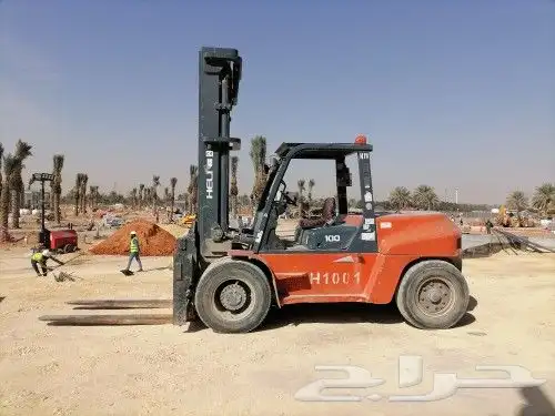 ايجار رافعة شوكية فوركلفت كرين سطحة ونش 5