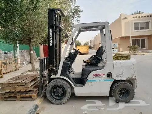 ايجار رافعة شوكية فوركلفت كرين سطحة ونش 4