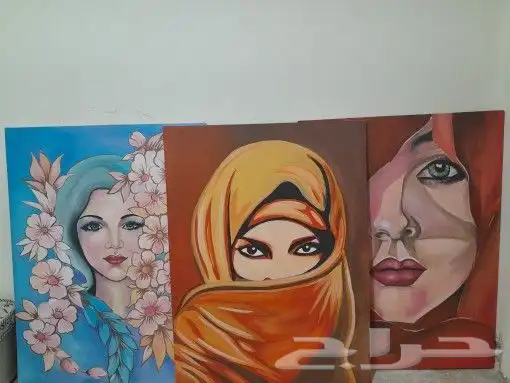 رسام جدران جدة ومكه والمدينة المنورة 2