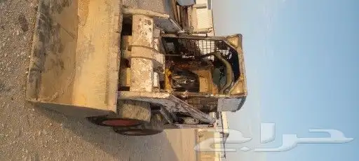 بوبكات بوكات جي سي بي حفار عرجاء الإيجار 1