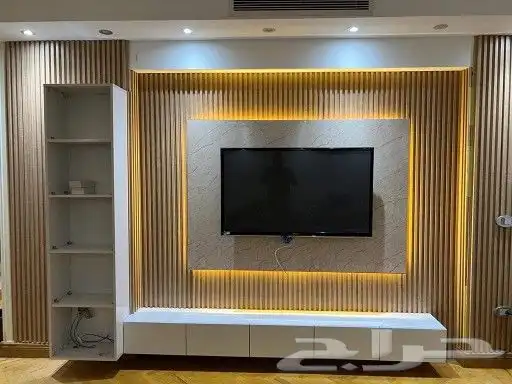 ديكورت بديل الرخام وبديل خشب دخليه وخارجيه منضر 3دي ورق حائط 1