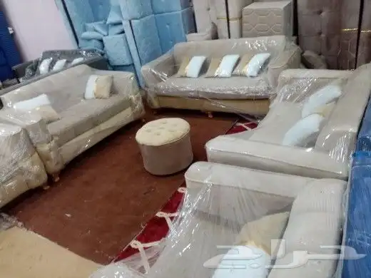 مجالس كنبات جاهز 4  4  5 6