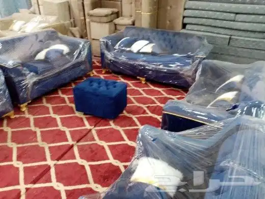 مجالس كنبات جاهز 4  4  5 3