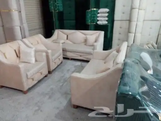 مجالس كنبات جاهز 4  4  5 22