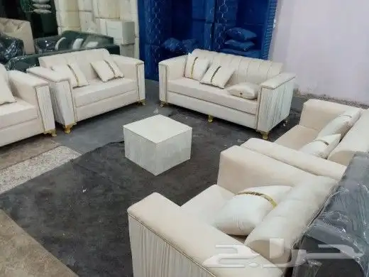 مجالس كنبات جاهز 4  4  5 9