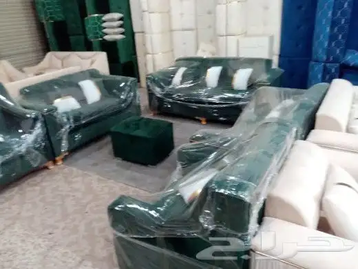 مجالس كنبات جاهز 4  4  5 13