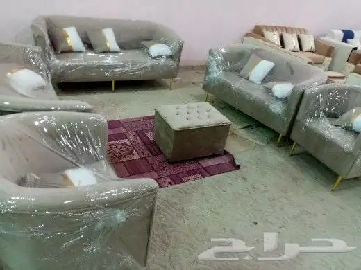 مجالس كنبات جاهز 4  4  5 35