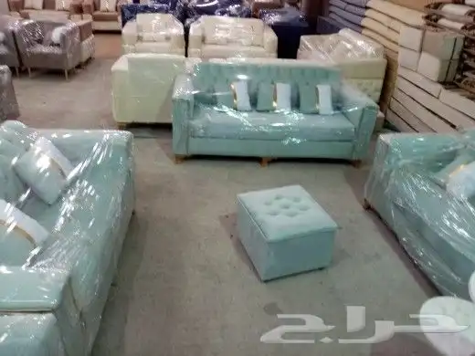 مجالس كنبات جاهز 4  4  5 17