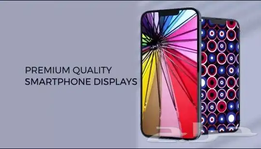 شاشات تكسو ضمان على الكسر الخارجي 3