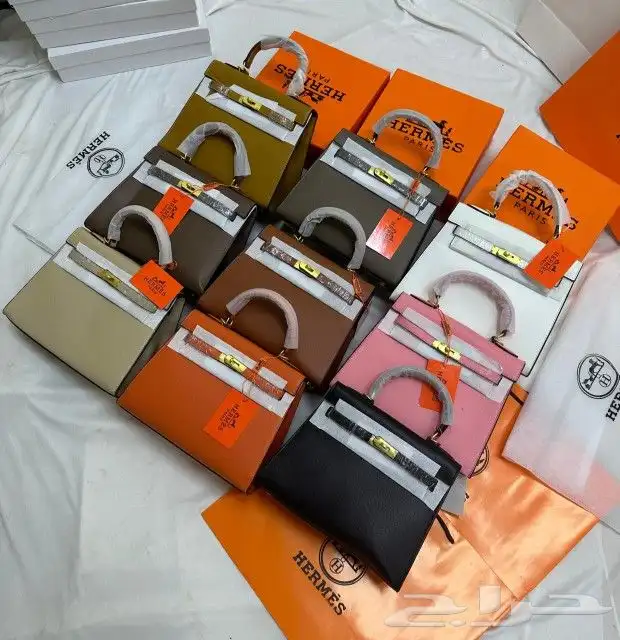 شنط ماركة هرمز توب كوالتي 0