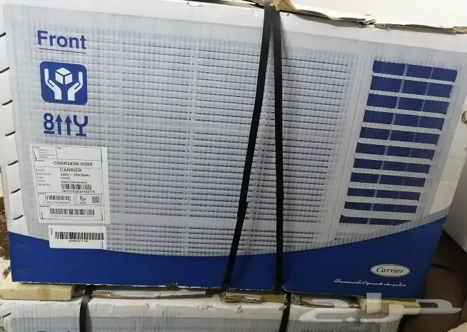 مكيف شباك كارير 24الف وحده تم البيع تم البيع تم البيع 1