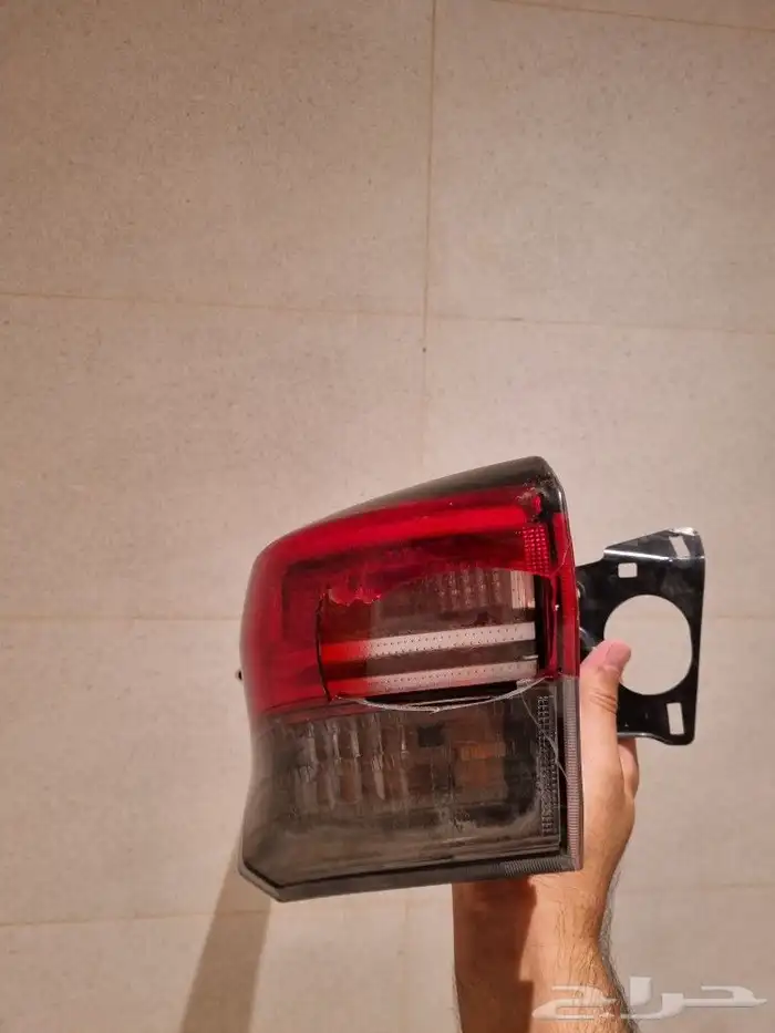 اصطب خلفي لتايوتا هايلاندر 2