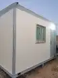 بركسات تصلح لشركات مستخدمه جميع المقاسات والتصميم الداخلي 7