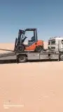 ايجار رافعة شوكية فوركلفت كرين سطحة ونش 8