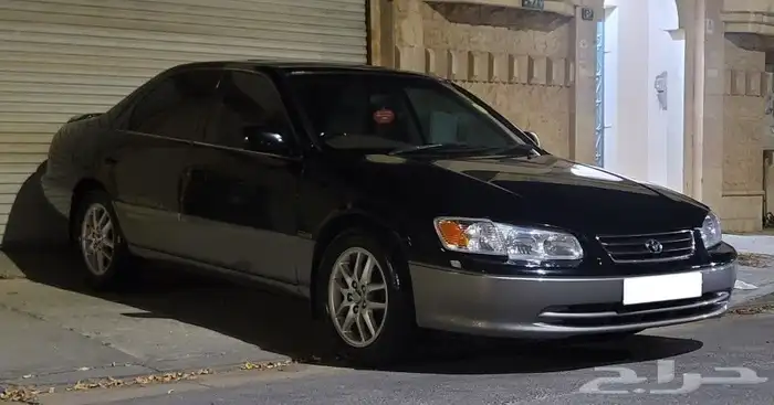 تويوتا كامري محول 2000 36