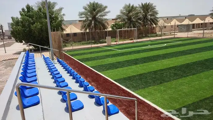 كراسي مدرجات كرسي دكه الاحتياط 9
